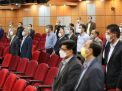 گزارش تصویری مراسم بزرگداشت مقام اساتید دانشگاه 